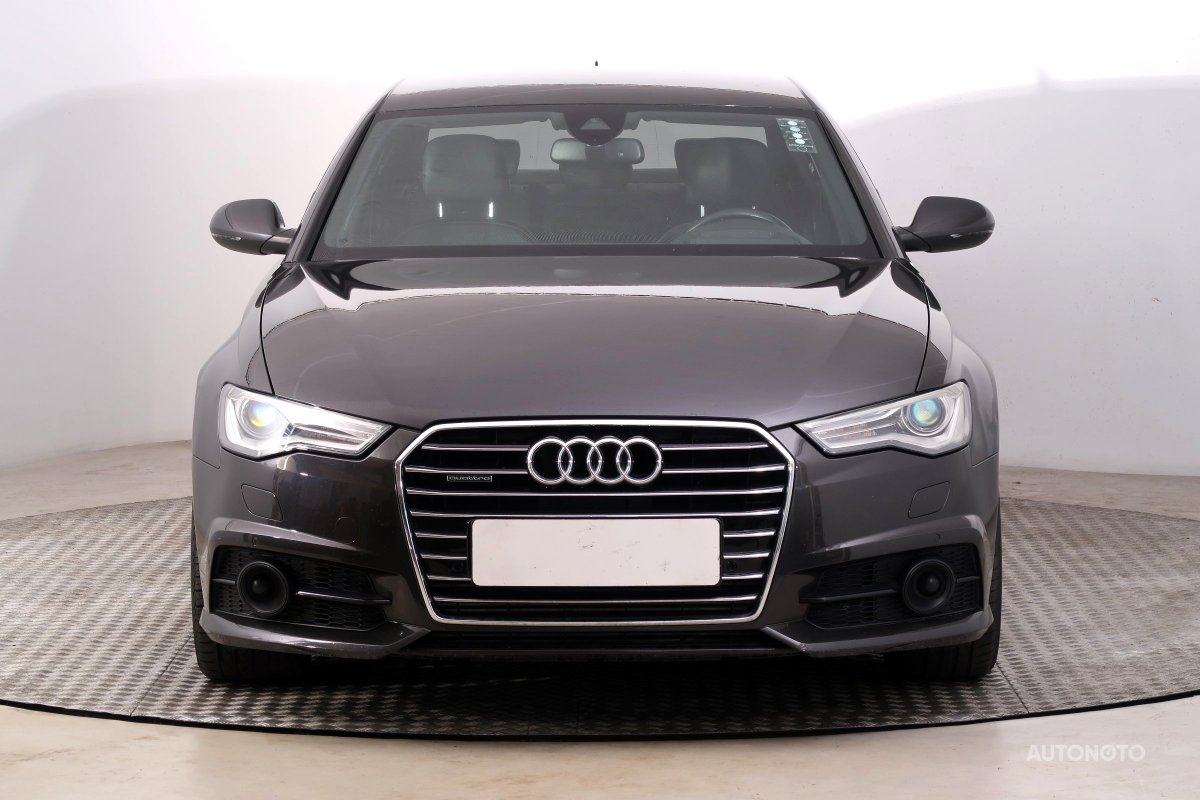 Audi A6, 2017 - pohled č. 2