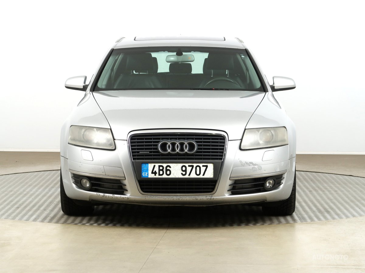 Audi A6, 2006 - pohled č. 2