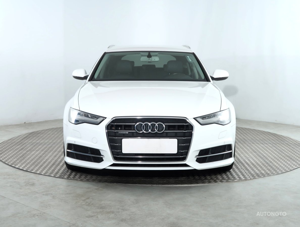 Audi A6, 2016 - pohled č. 2