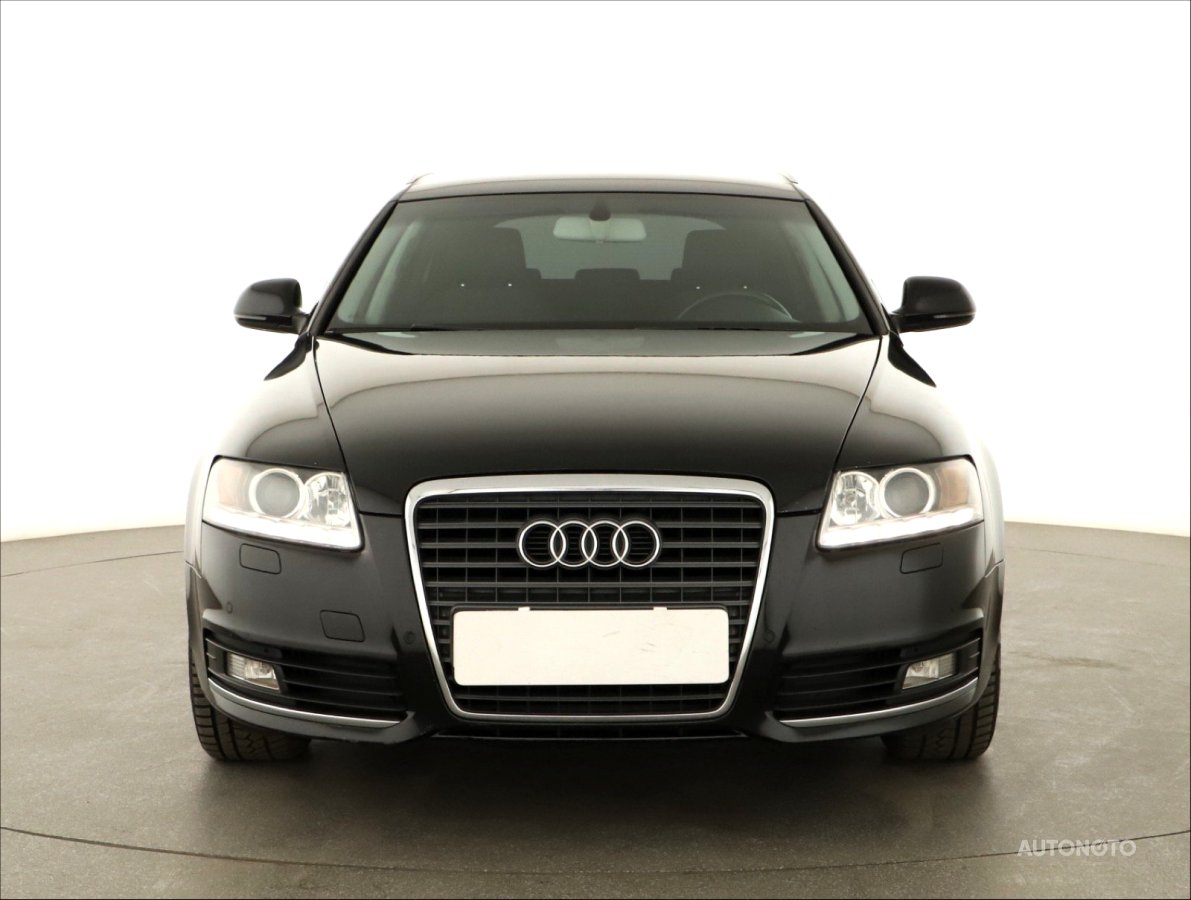Audi A6, 2009 - pohled č. 2