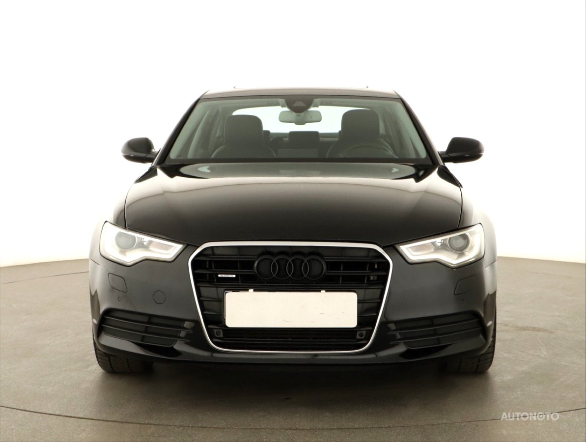 Audi A6, 2013 - pohled č. 2
