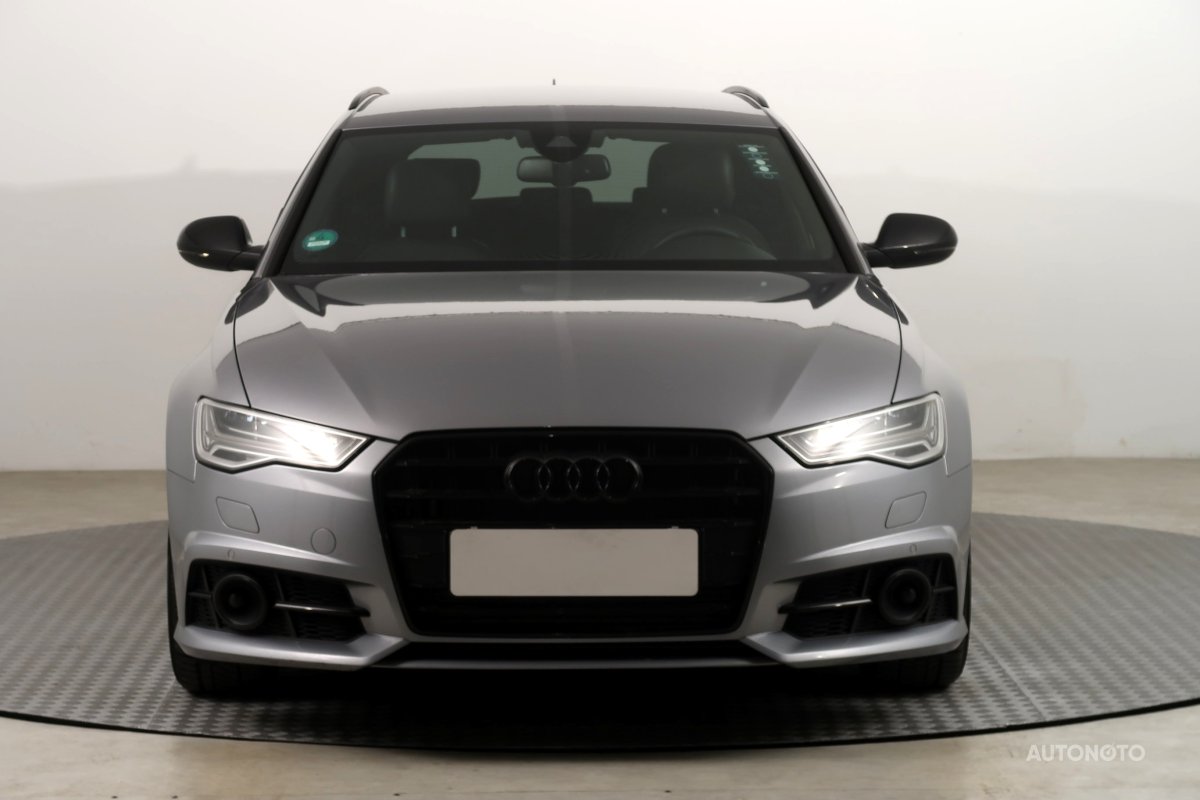 Audi A6, 2017 - pohled č. 2