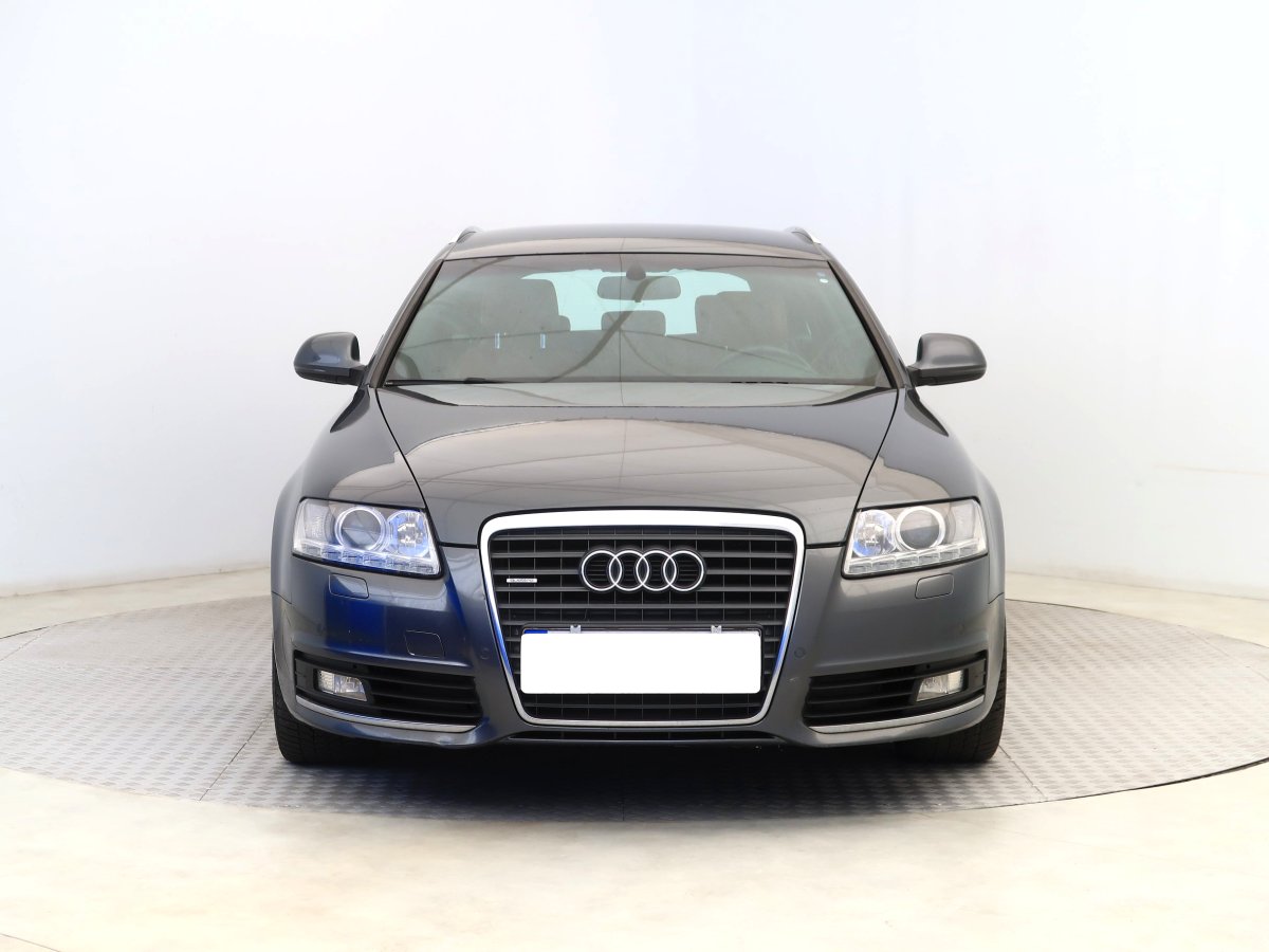 Audi A6, 2010 - pohled č. 2