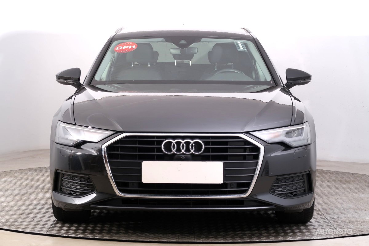 Audi A6, 2019 - pohled č. 2