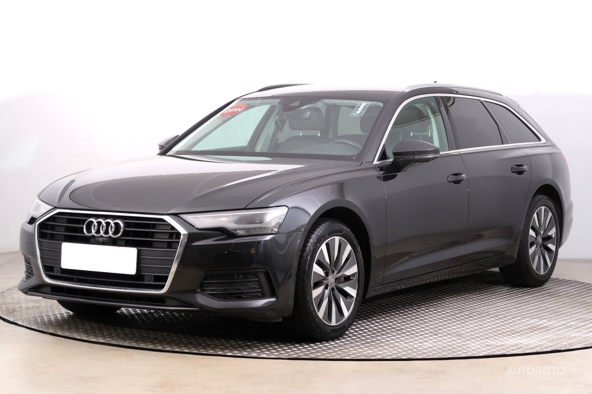 Audi A6, 2019 - pohled č. 3