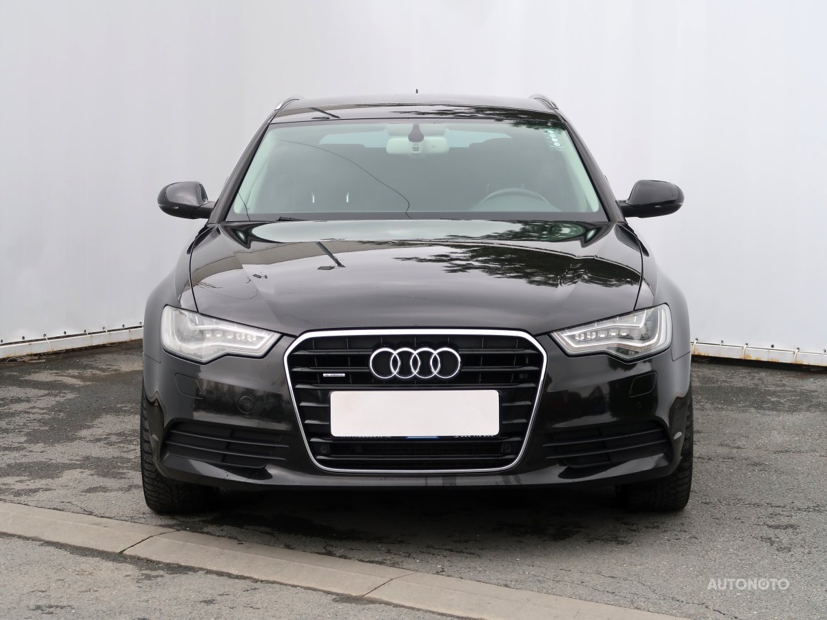 Audi A6, 2014 - pohled č. 2