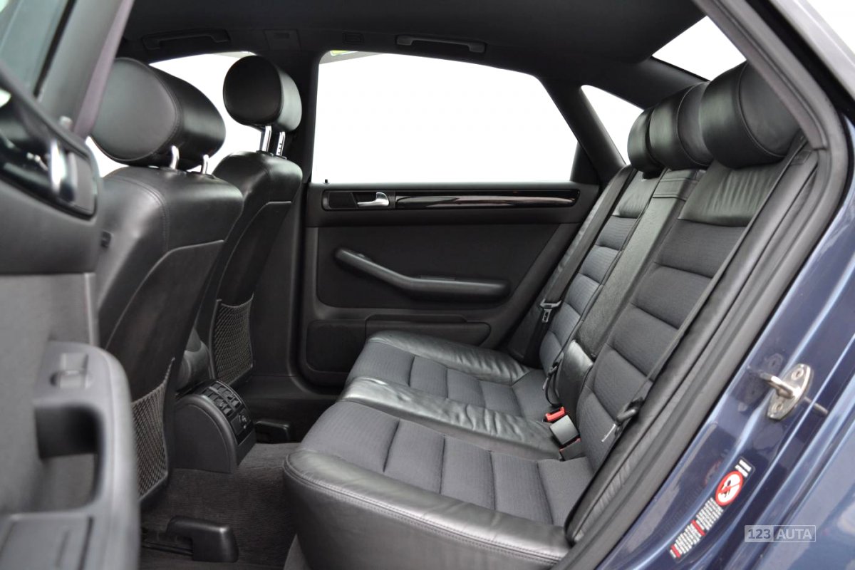 Audi A6, 2002 - pohled č. 10