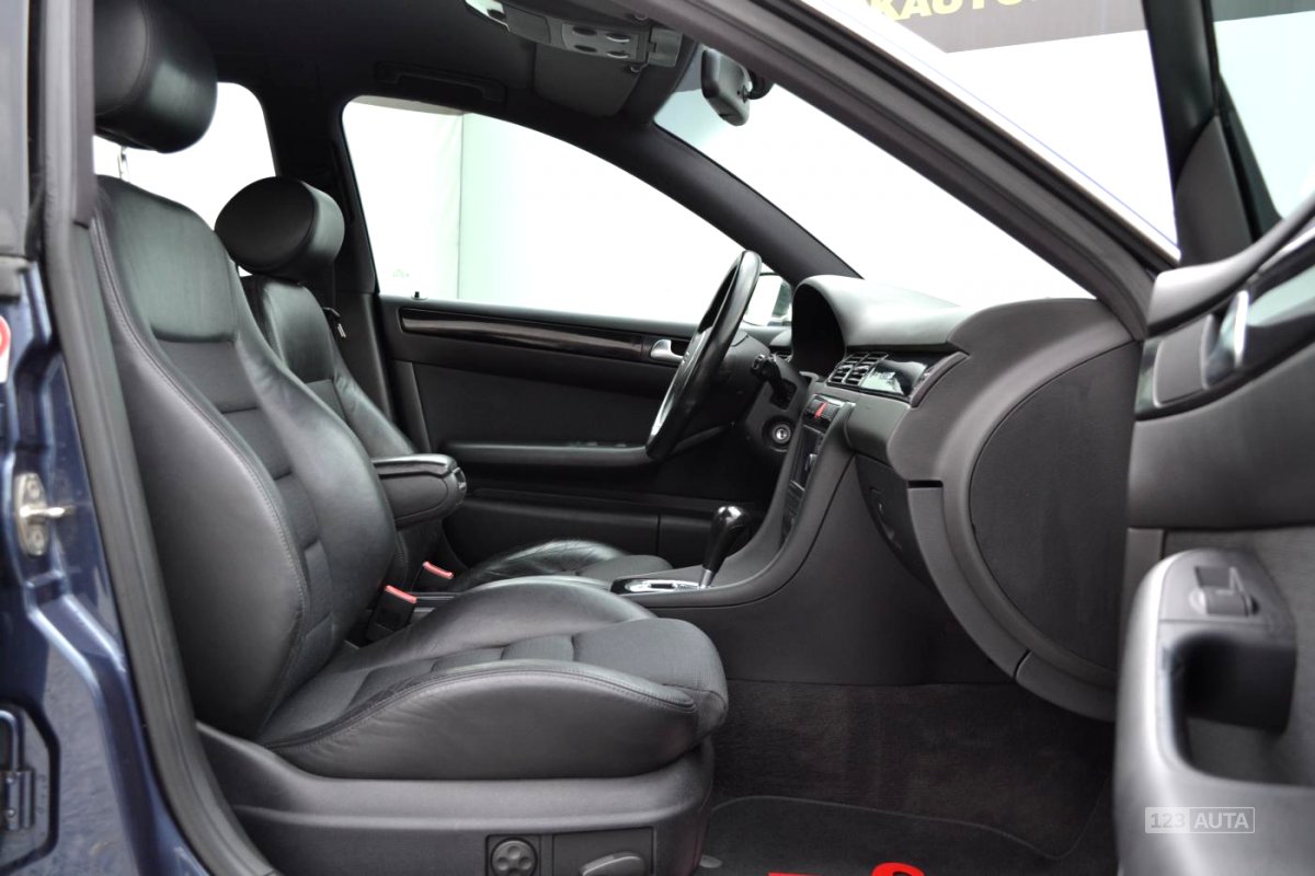 Audi A6, 2002 - pohled č. 11