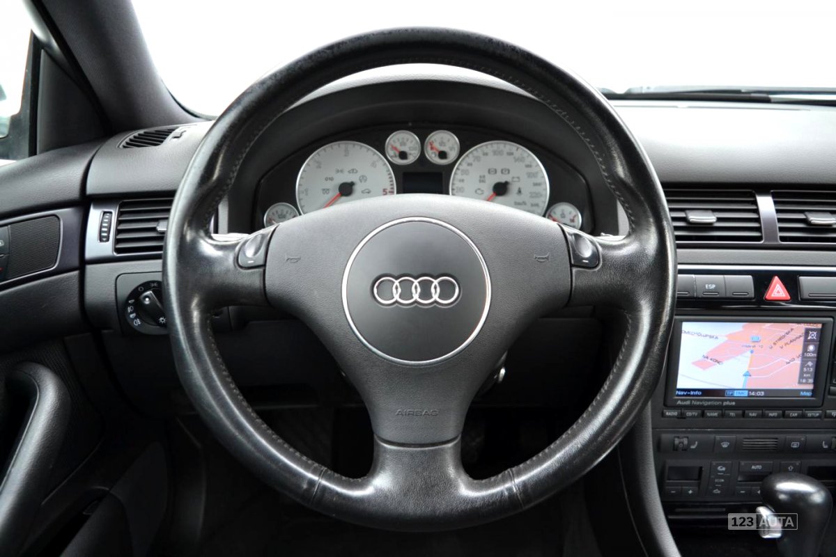 Audi A6, 2002 - pohled č. 15