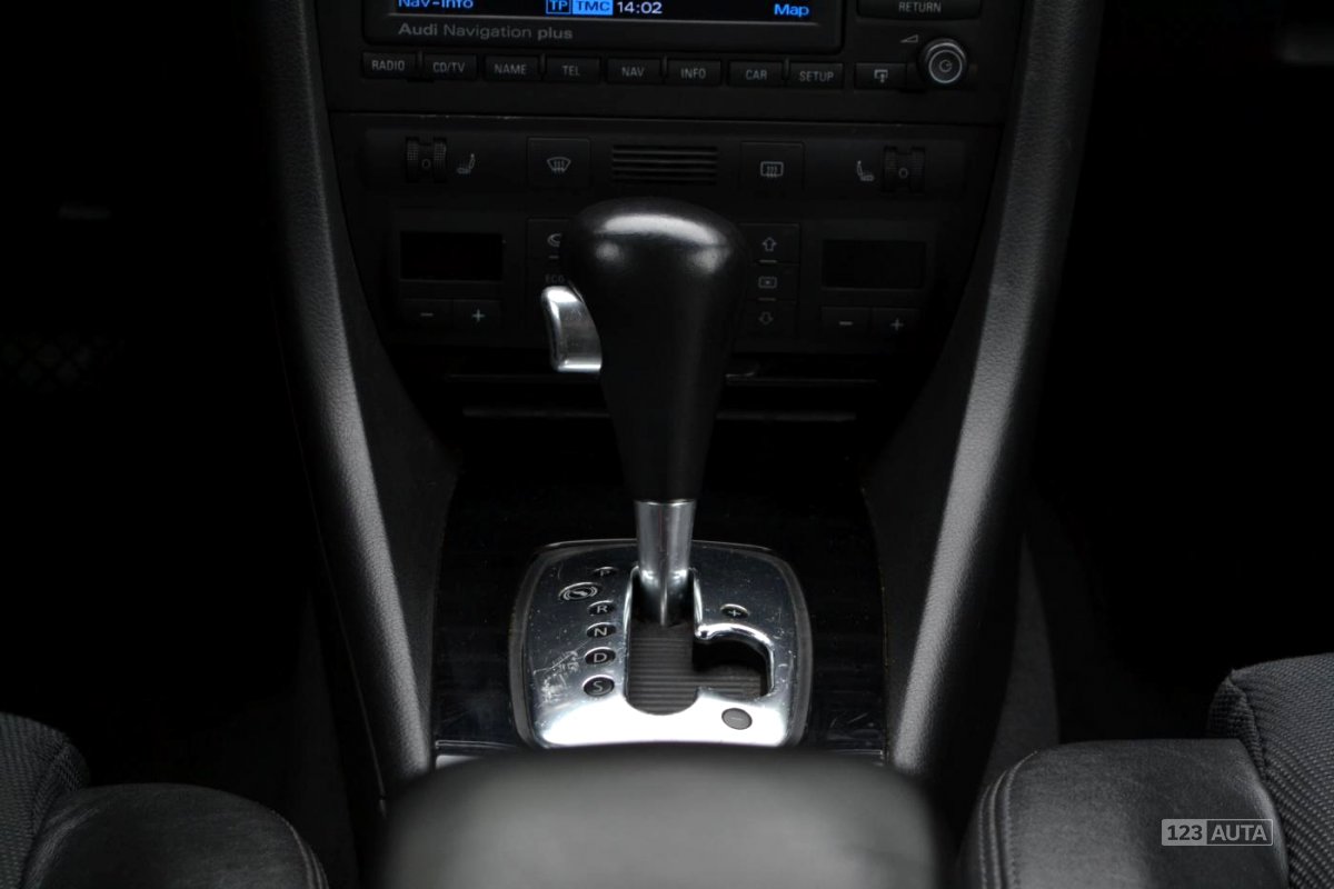 Audi A6, 2002 - pohled č. 18