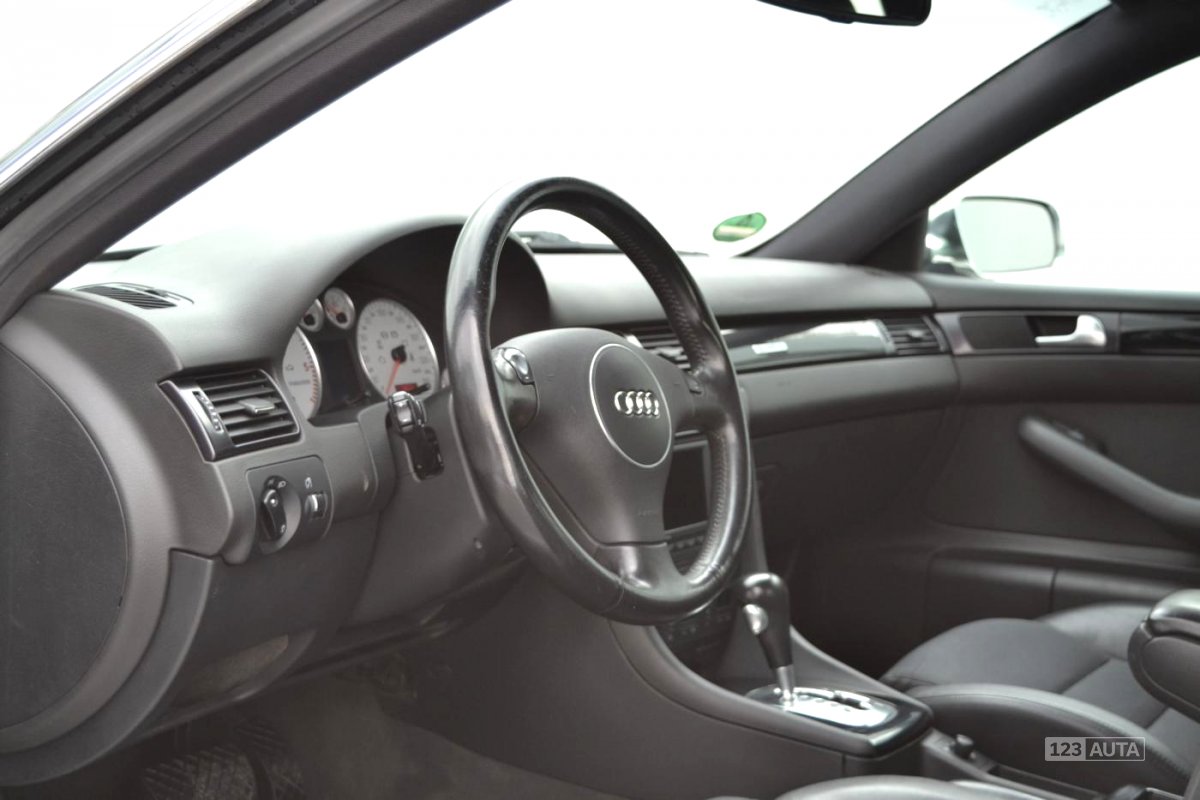 Audi A6, 2002 - pohled č. 19