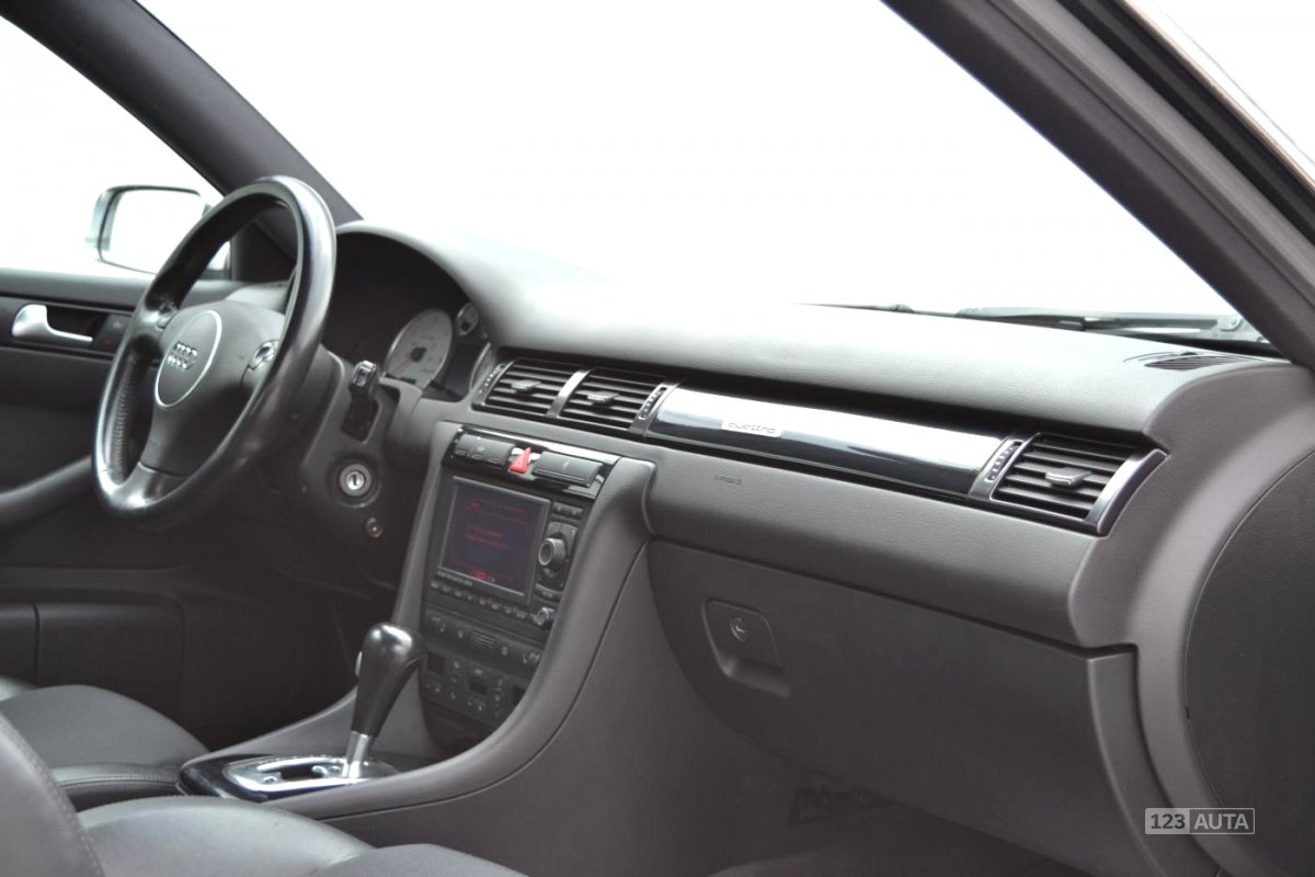 Audi A6, 2002 - pohled č. 20