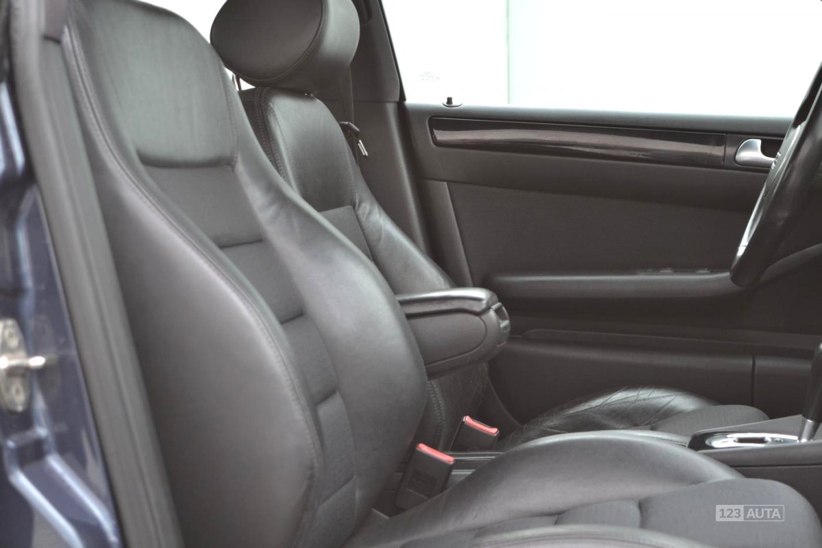 Audi A6, 2002 - pohled č. 22