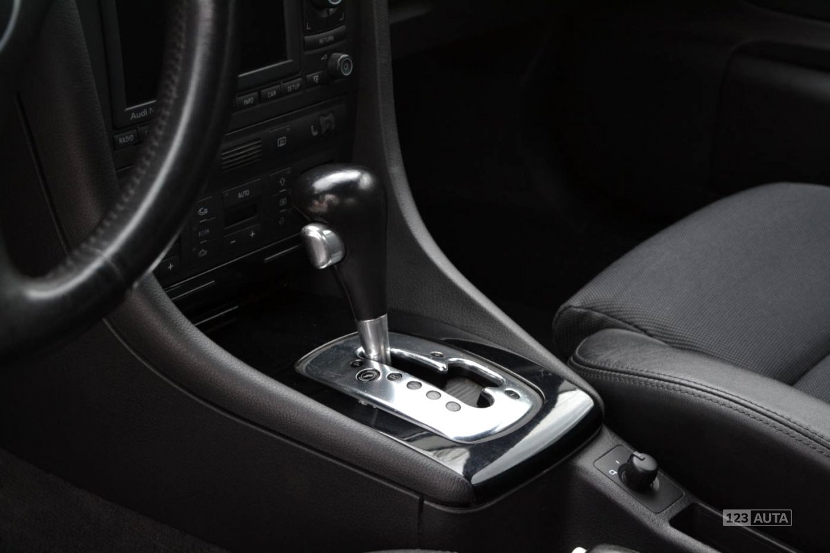 Audi A6, 2002 - pohled č. 23