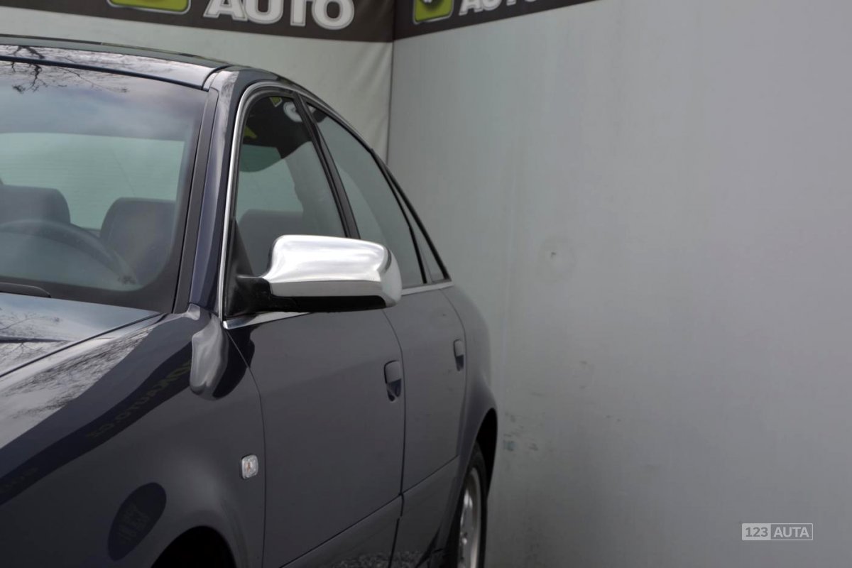 Audi A6, 2002 - pohled č. 24