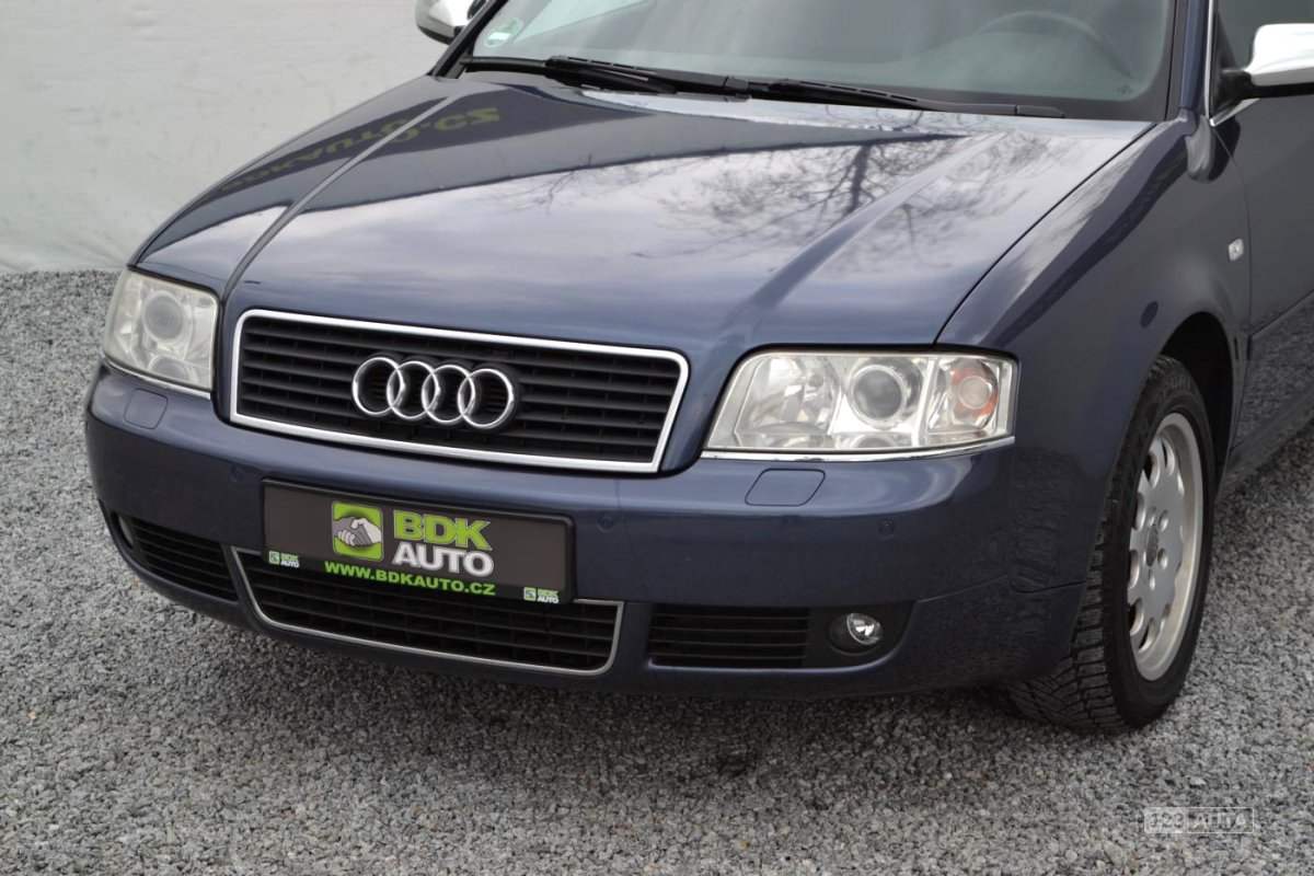 Audi A6, 2002 - pohled č. 25