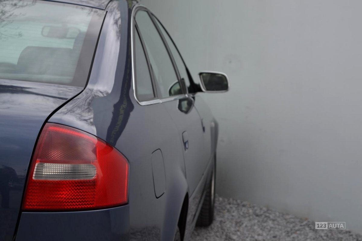 Audi A6, 2002 - pohled č. 27