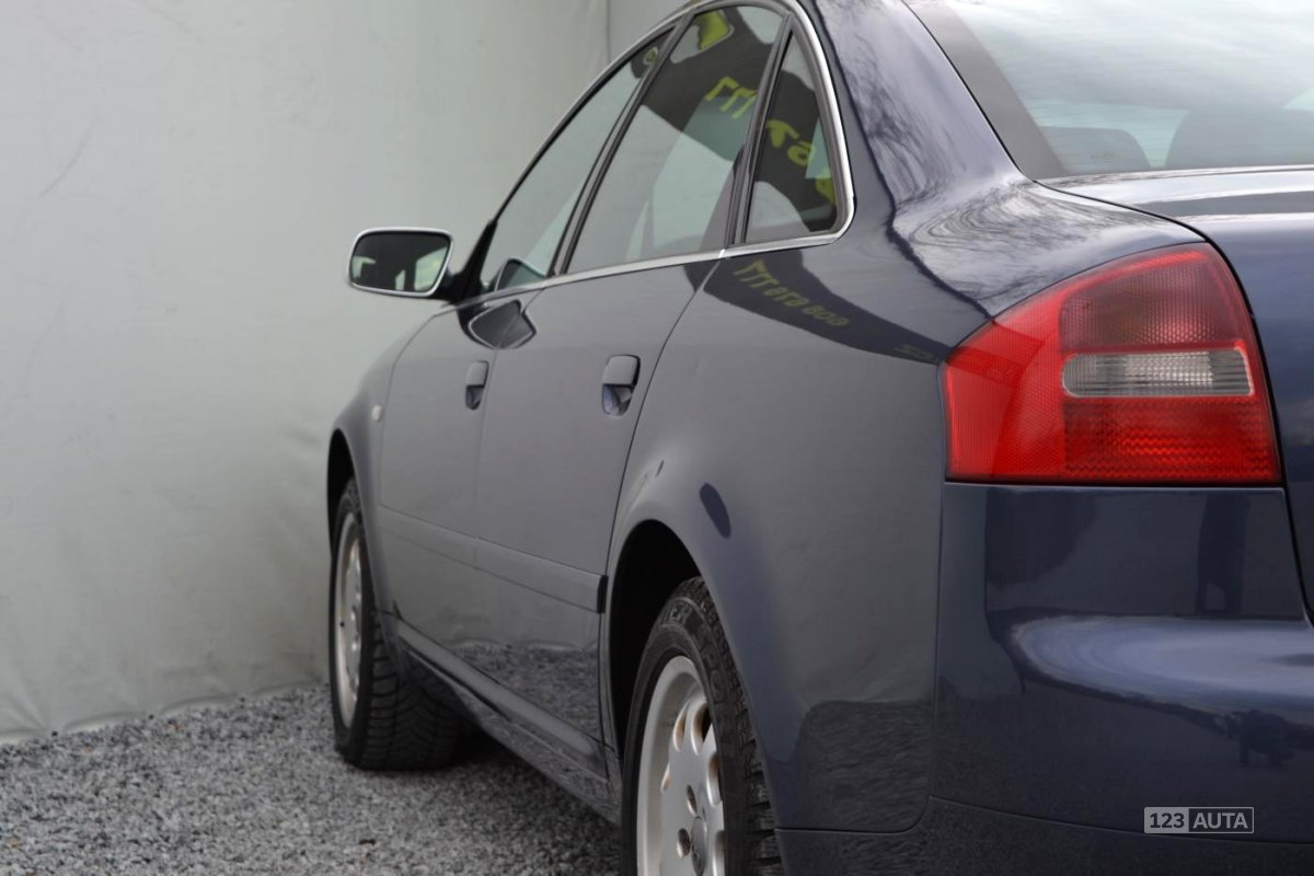 Audi A6, 2002 - pohled č. 28