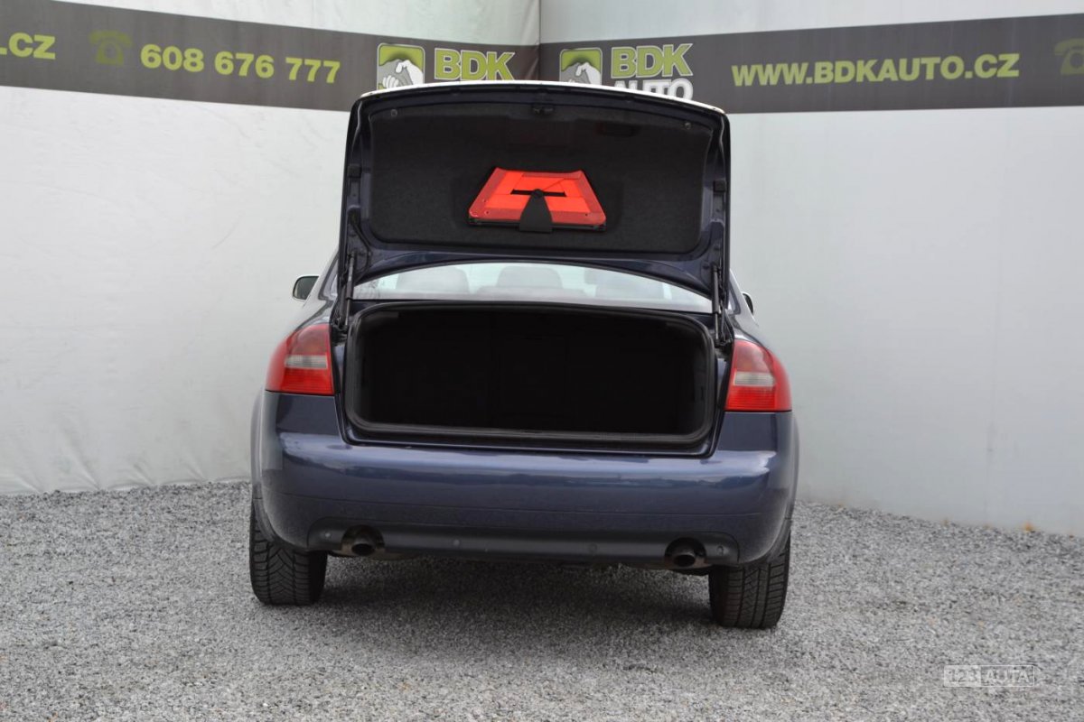 Audi A6, 2002 - pohled č. 29