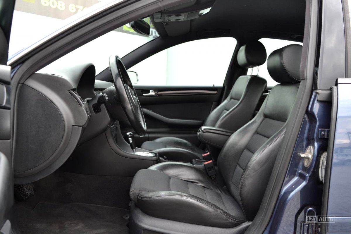 Audi A6, 2002 - pohled č. 9