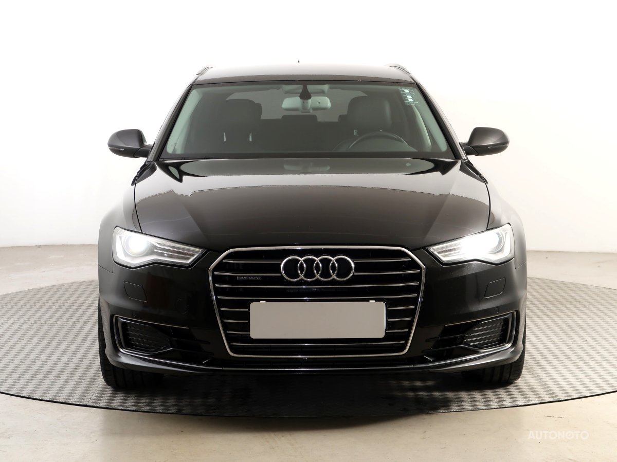 Audi A6, 2015 - pohled č. 2