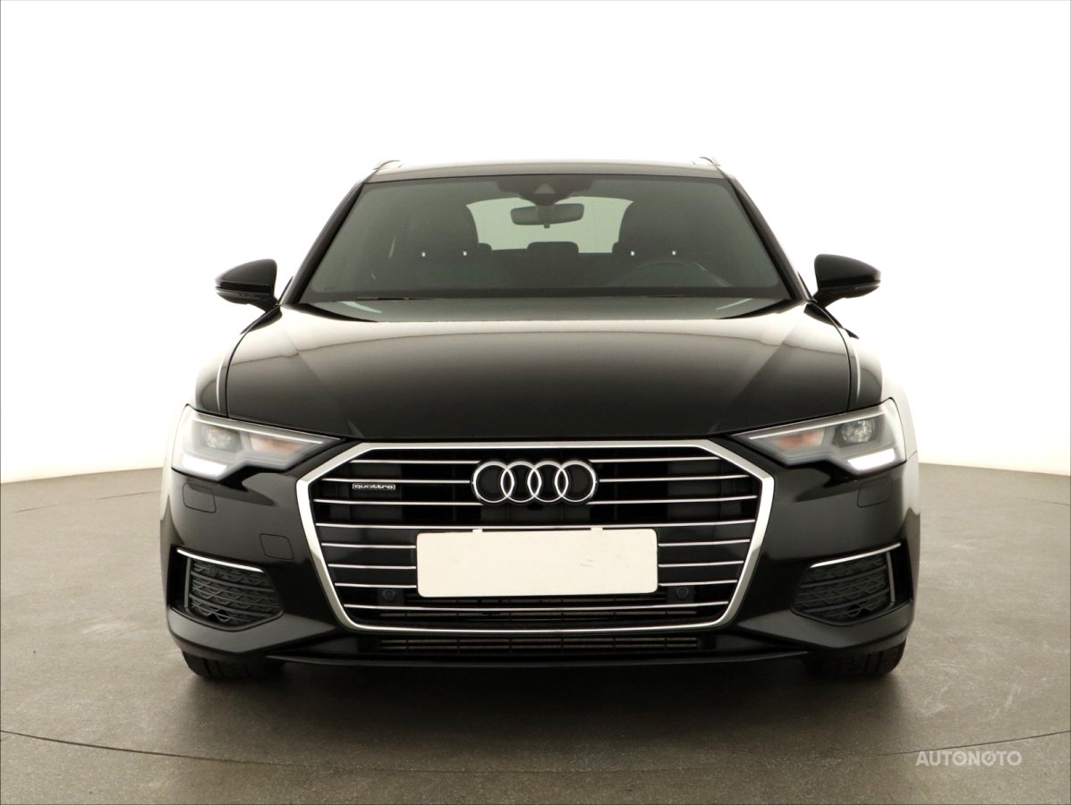 Audi A6, 2019 - pohled č. 2