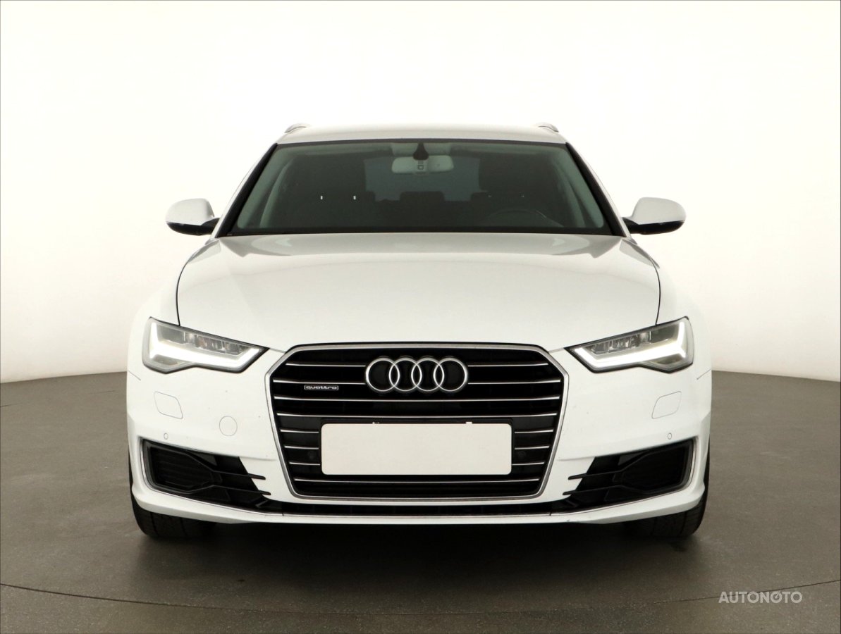 Audi A6, 2015 - pohled č. 2