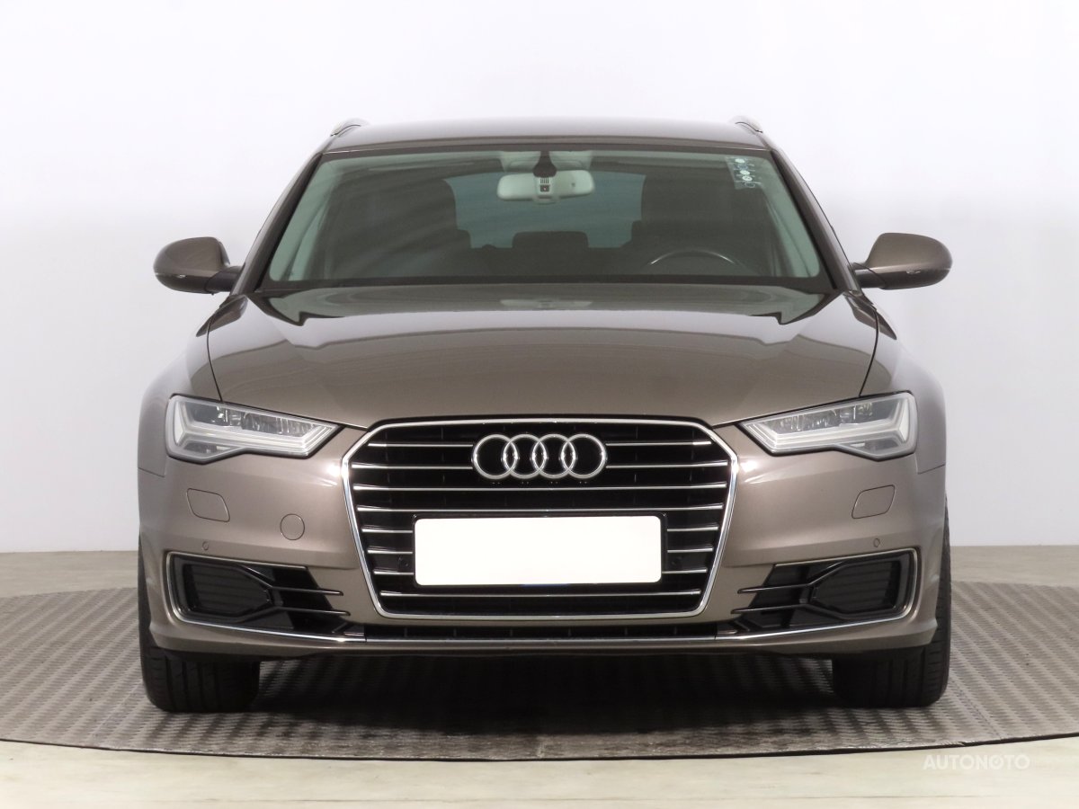 Audi A6, 2015 - pohled č. 2