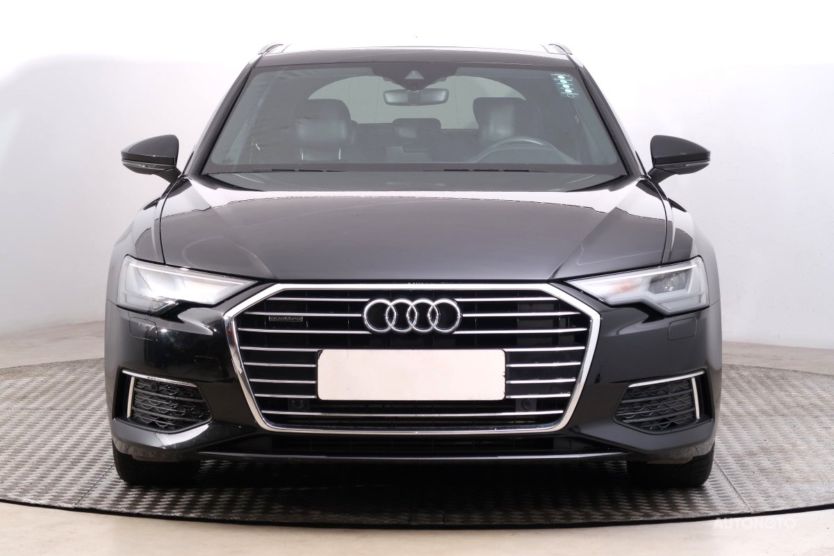 Audi A6, 2019 - pohled č. 2
