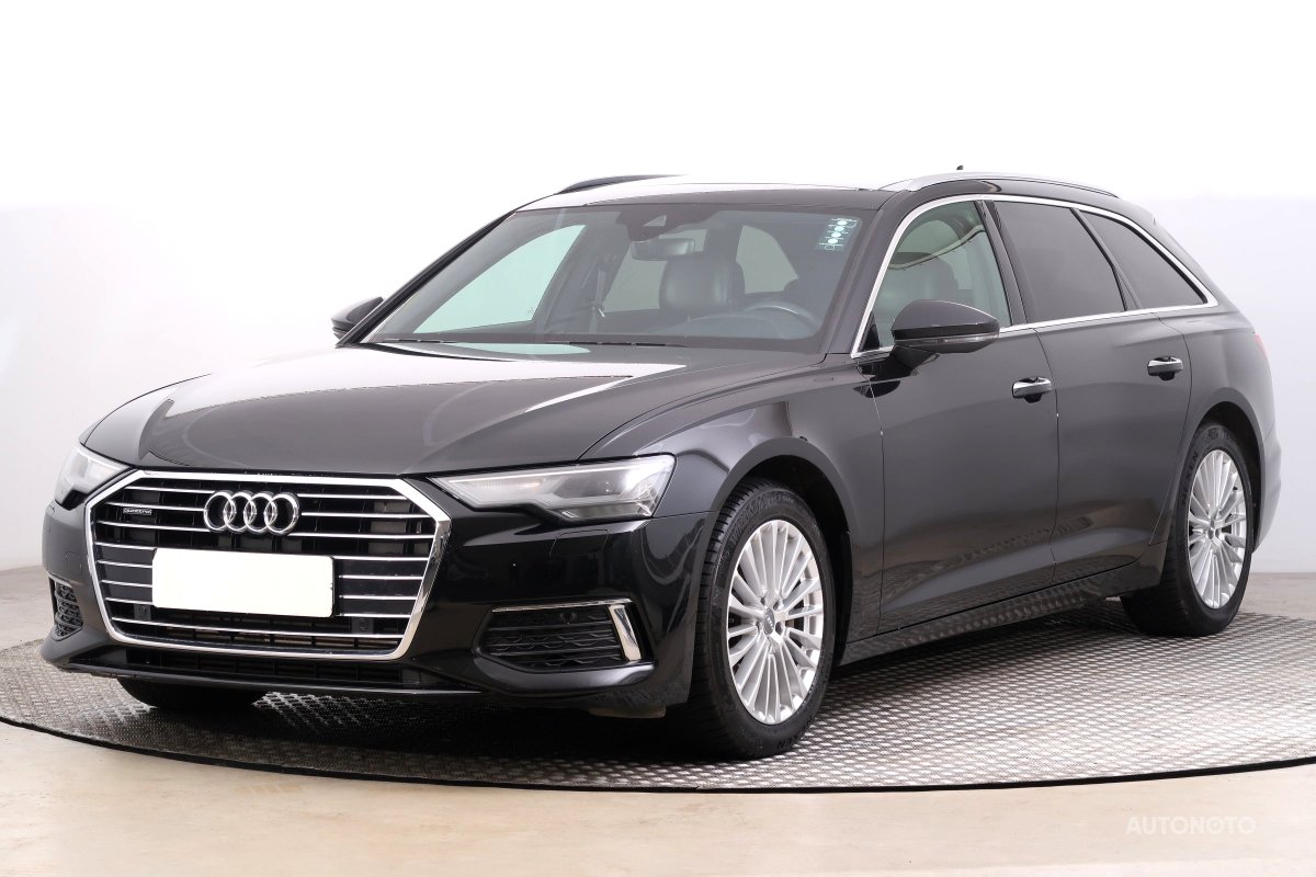 Audi A6, 2019 - pohled č. 3