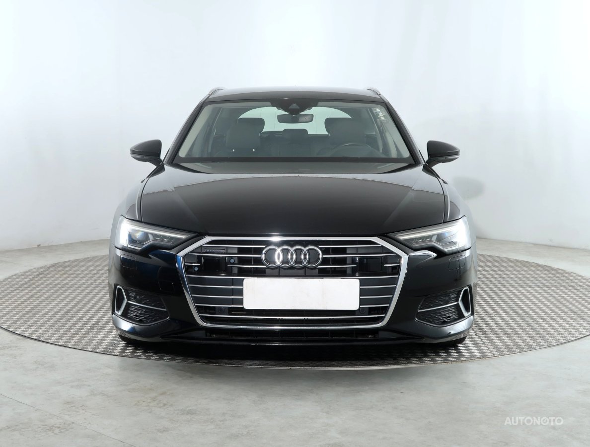 Audi A6, 2018 - pohled č. 2