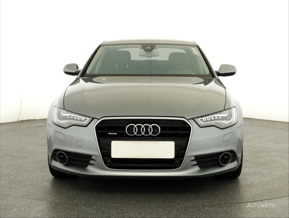 Audi A6, 2011 - pohled č. 2
