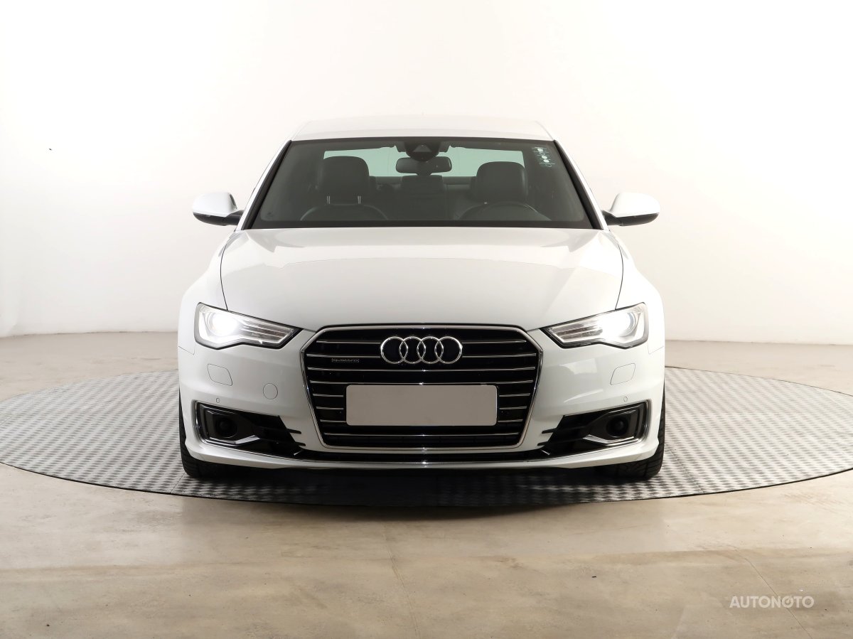 Audi A6, 2015 - pohled č. 2