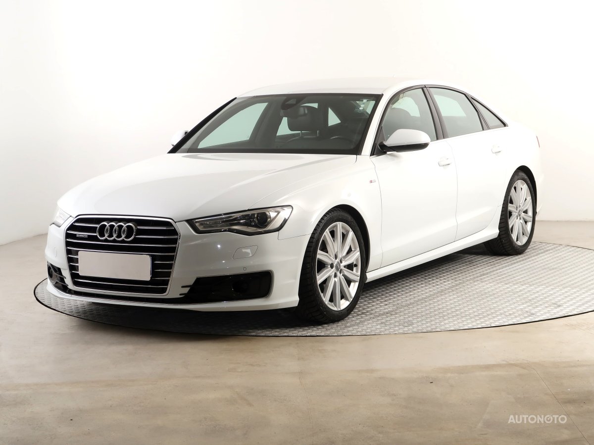 Audi A6, 2015 - pohled č. 3