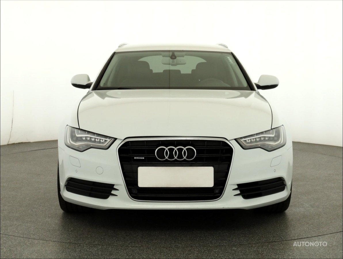 Audi A6, 2013 - pohled č. 2