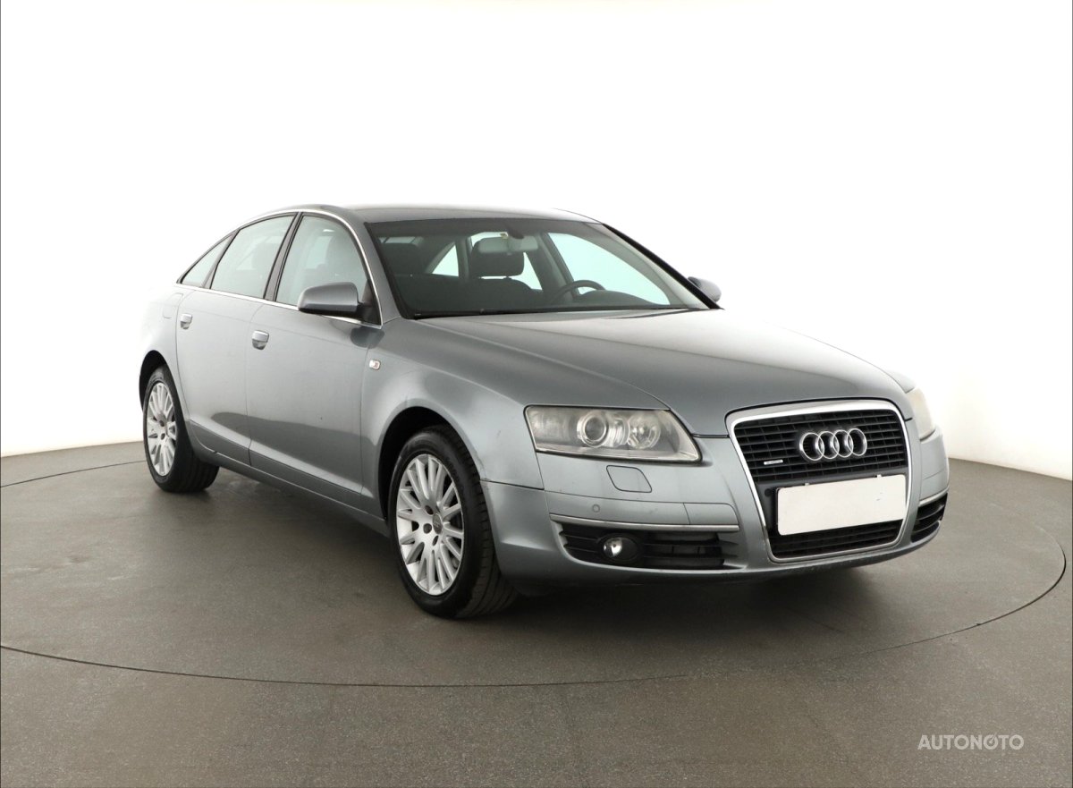 Audi A6, 2008 - pohled č. 1