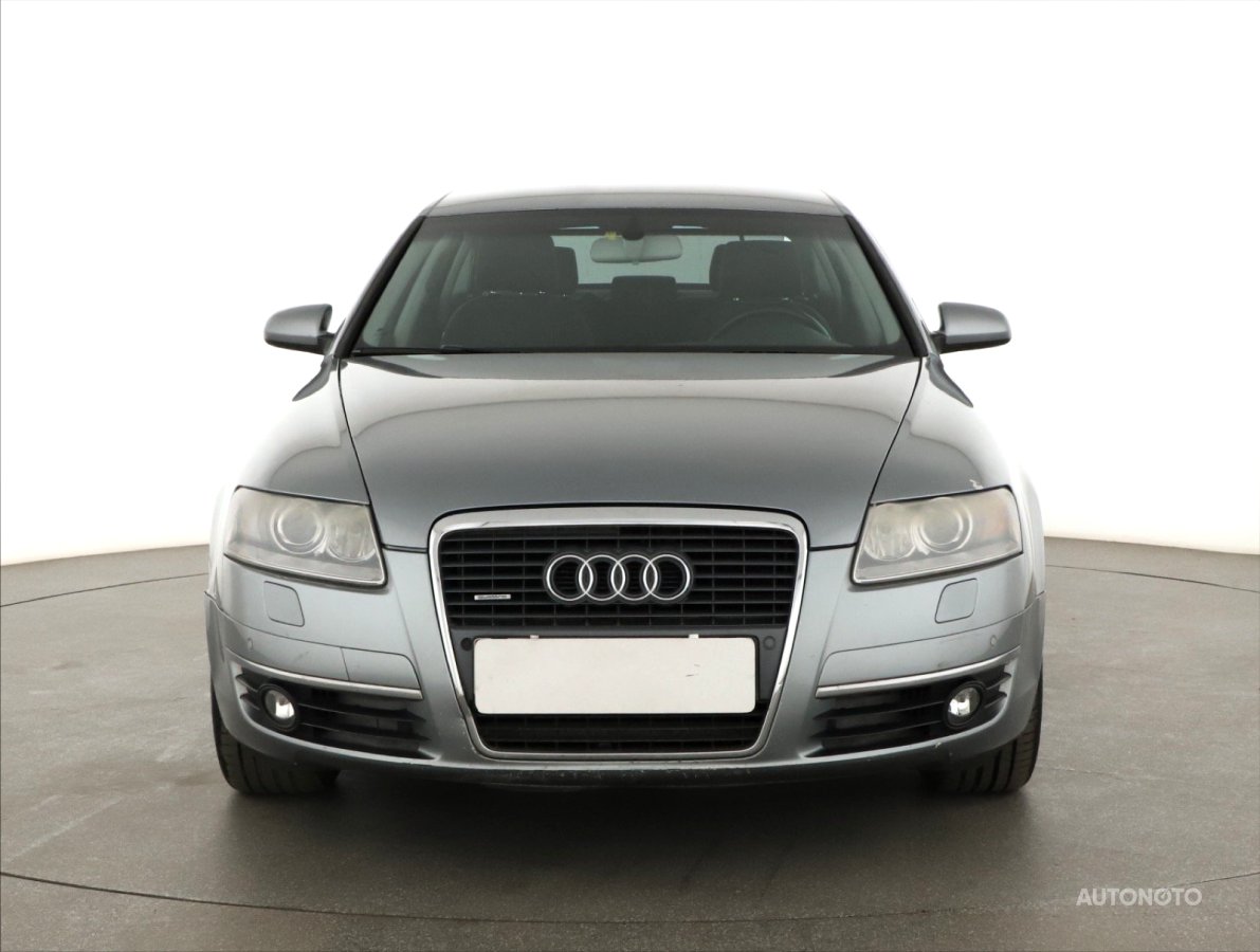 Audi A6, 2008 - pohled č. 2