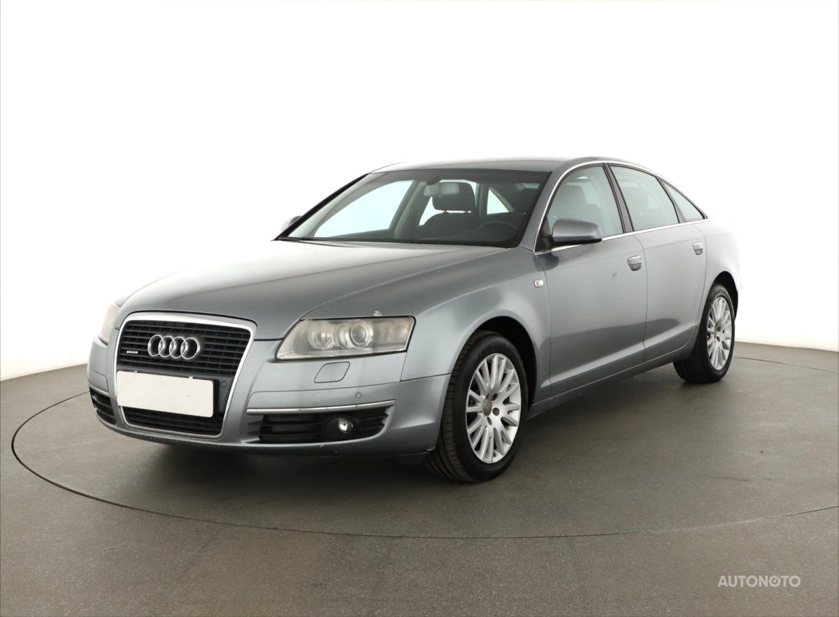Audi A6, 2008 - pohled č. 3