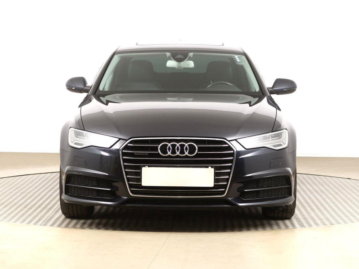 Audi A6, 2017 - pohled č. 2