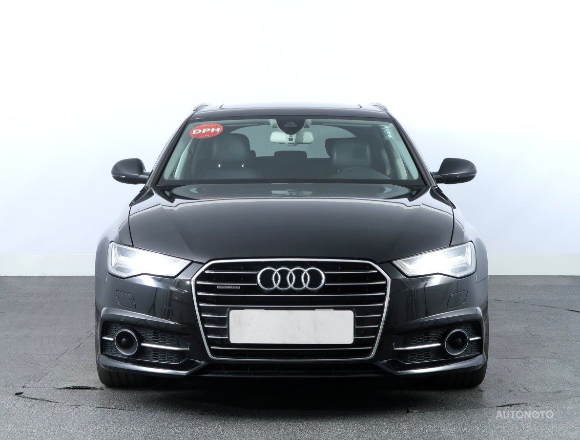 Audi A6, 2016 - pohled č. 2