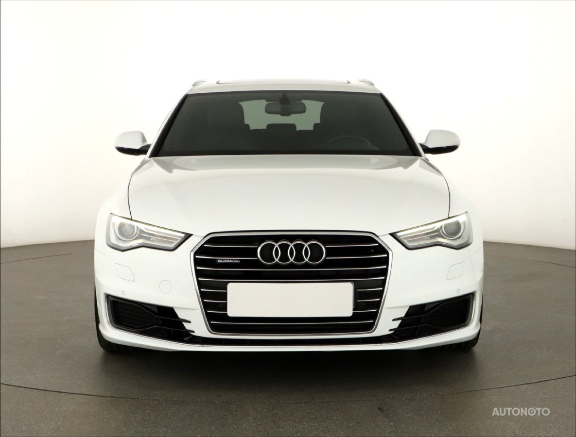 Audi A6, 2016 - pohled č. 2