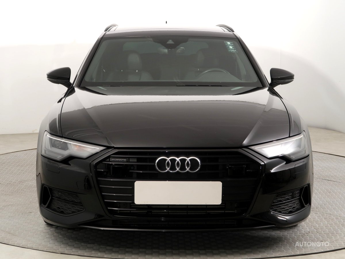 Audi A6, 2018 - pohled č. 2