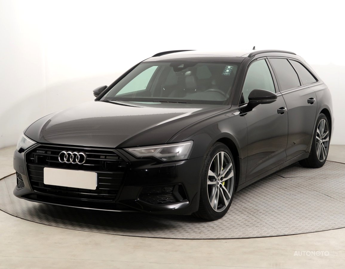 Audi A6, 2018 - pohled č. 3