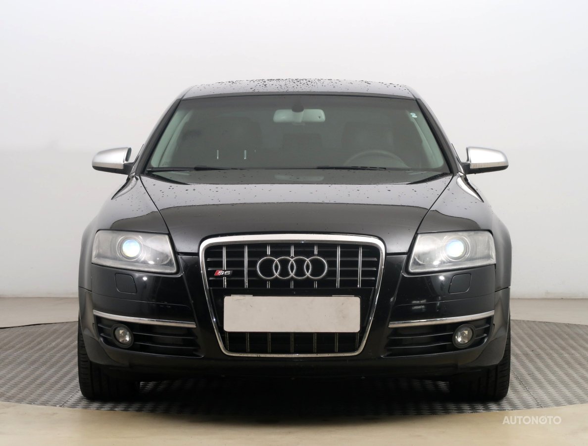 Audi A6, 2008 - pohled č. 2