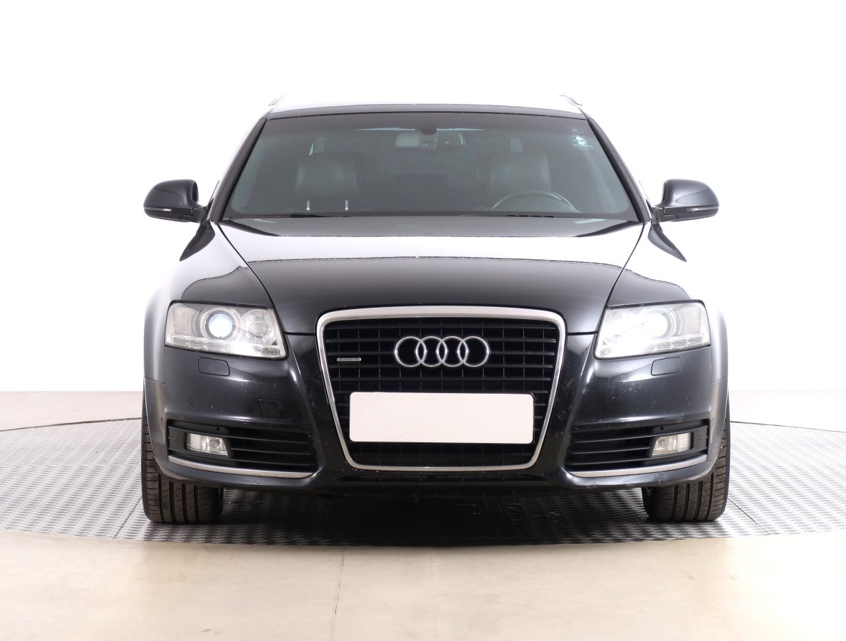 Audi A6, 2011 - pohled č. 2