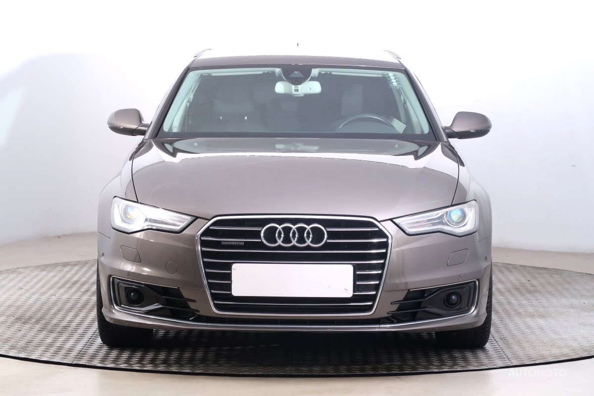 Audi A6, 2015 - pohled č. 2