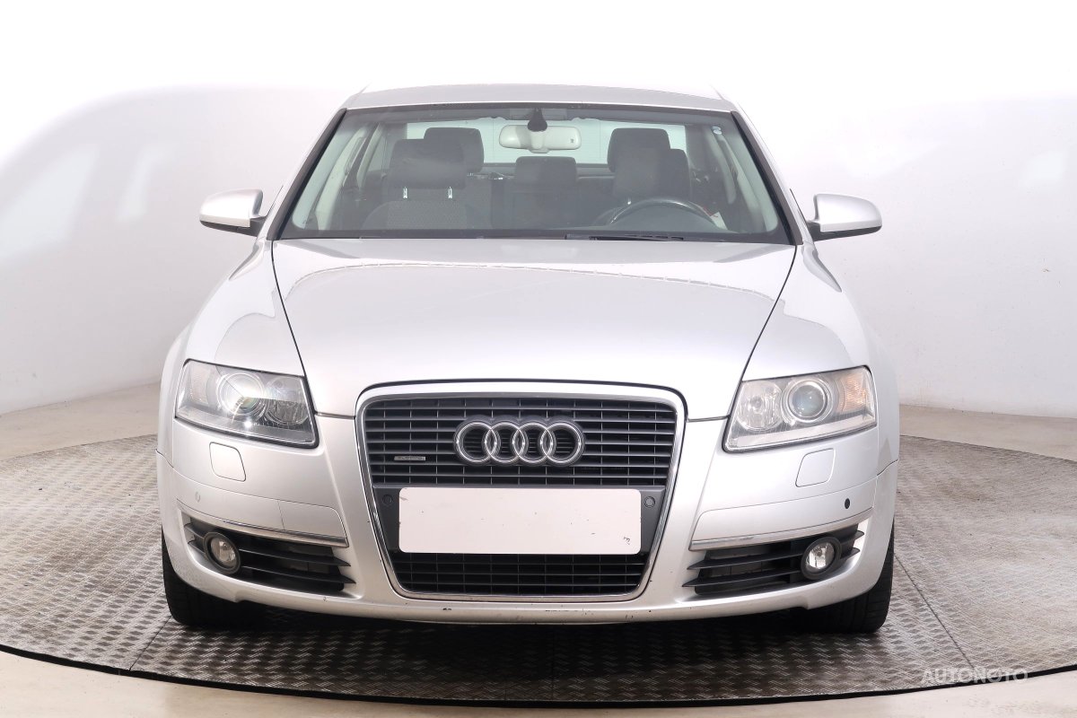 Audi A6, 2006 - pohled č. 2