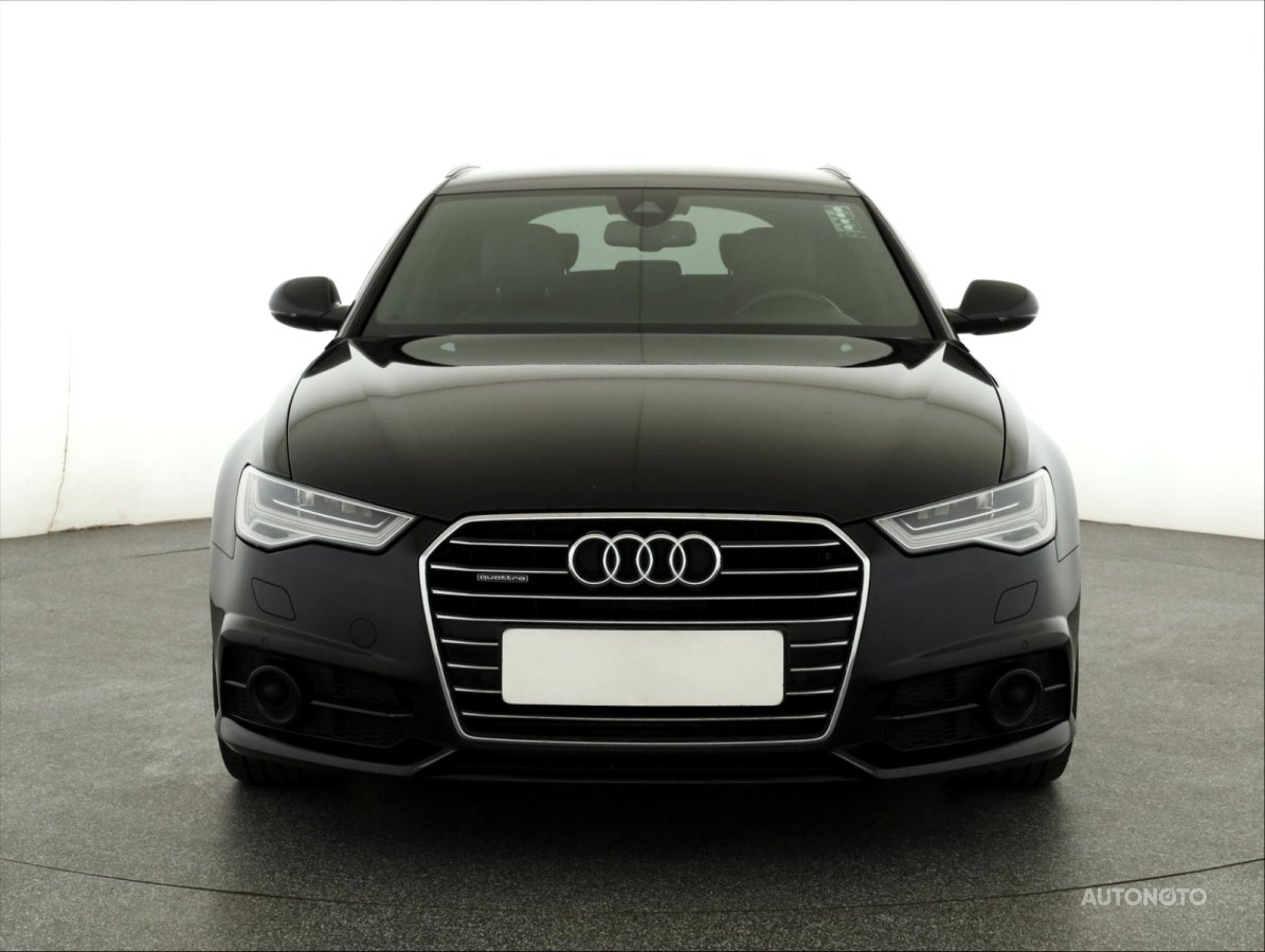Audi A6, 2017 - pohled č. 2