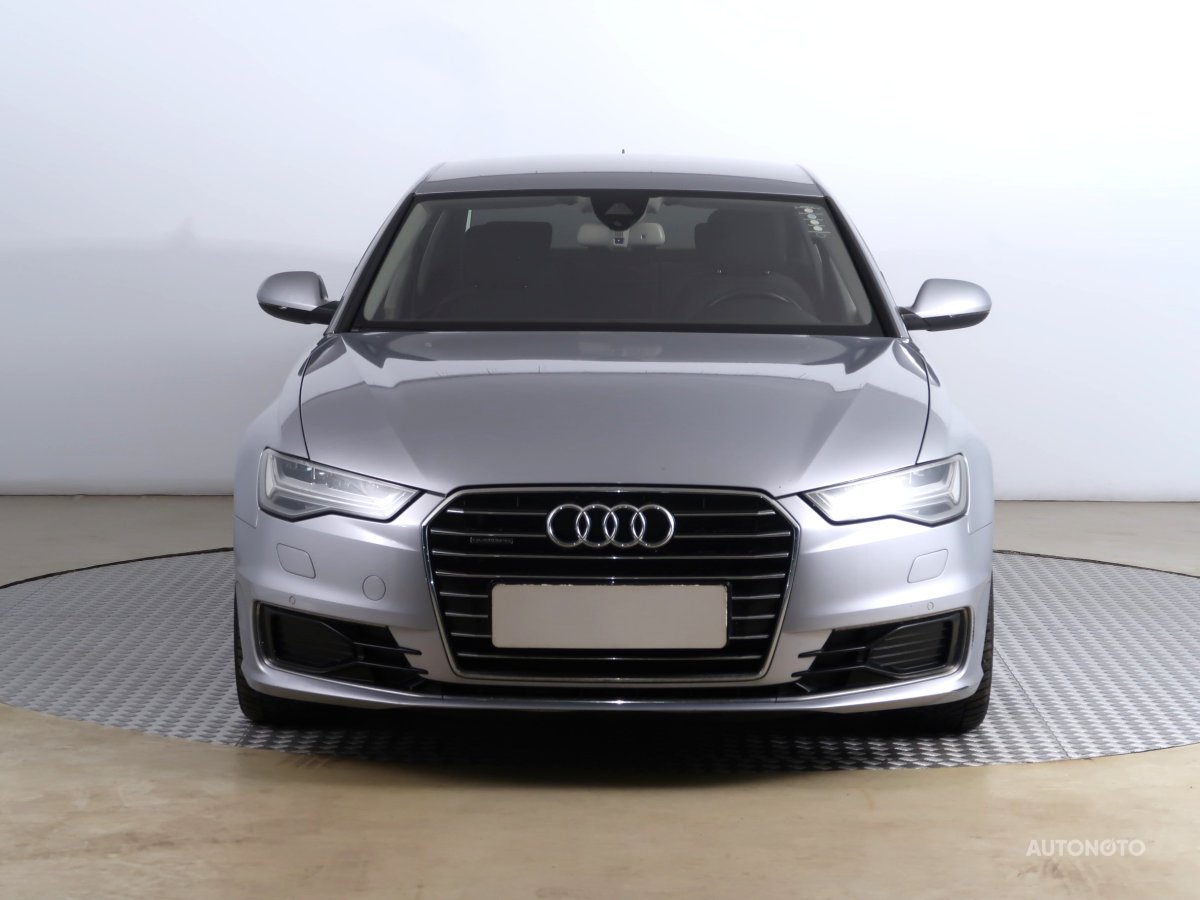 Audi A6, 2016 - pohled č. 2
