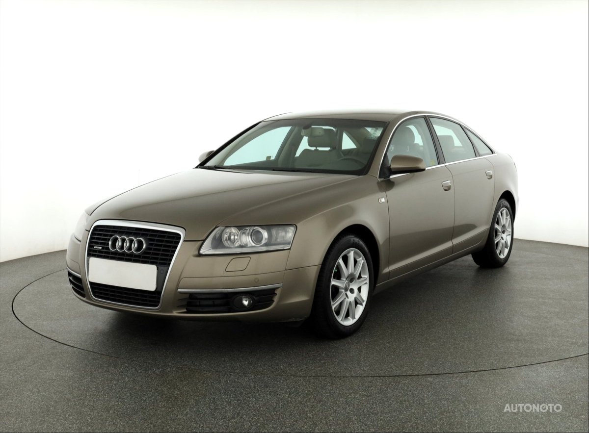 Audi A6, 2006 - pohled č. 3